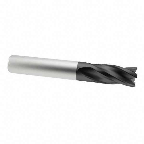 M.A. FORD M.a. Ford. 11650000A Square End Mill 1/2 in 3 Flute Carbide