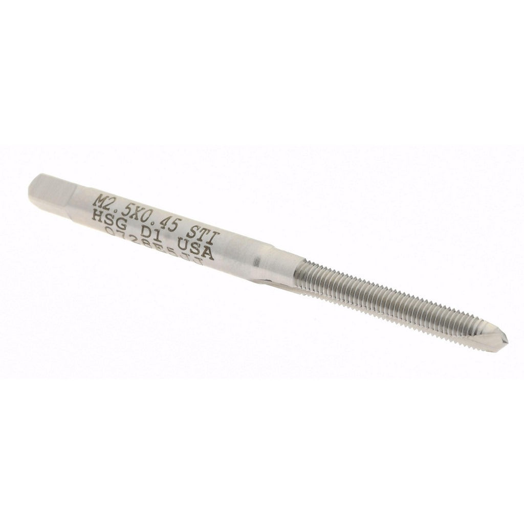 HERTEL Hertel K007280AS Spiral Point Sti Tap M2.5x0.45 Hss