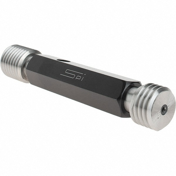 SPIROTHERM Spi 34-430-9 Double End Plug Thread Gage 1-8 3B