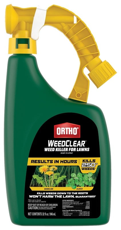 ORTHO Ortho 0204910 Weed Killr Wc Rts 32 oz
