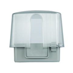 Intermatic WP5500C 2-Gang Vertical Hinge Cover 4-3/4 Inch