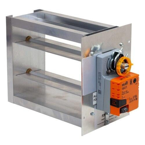 RHEEM RHEEM 1412 Rectangular Zone Damper 14 x 12