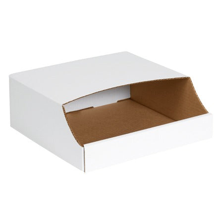 BSC PREFERRED Bsc Preferred BINB1212 Corrugated Bin Boxes 50 Pack