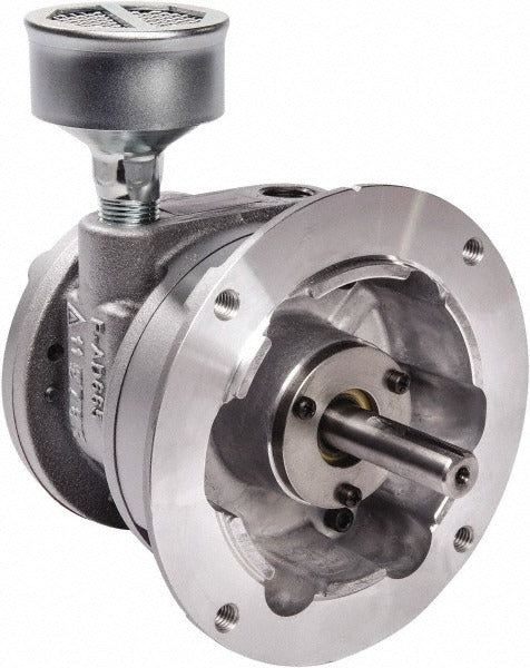 GAST Gast 6AM-NRV-22A Reversible Flange Air Motor 4 Hp