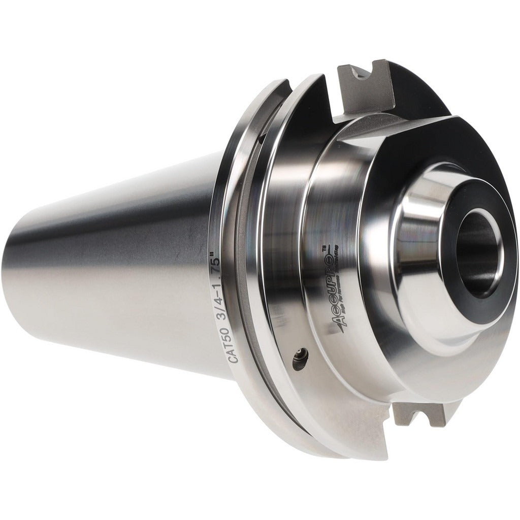 ACCUPRO Accupro 775124 End Mill Holder CAT50 3/4 Inch Through Coolant