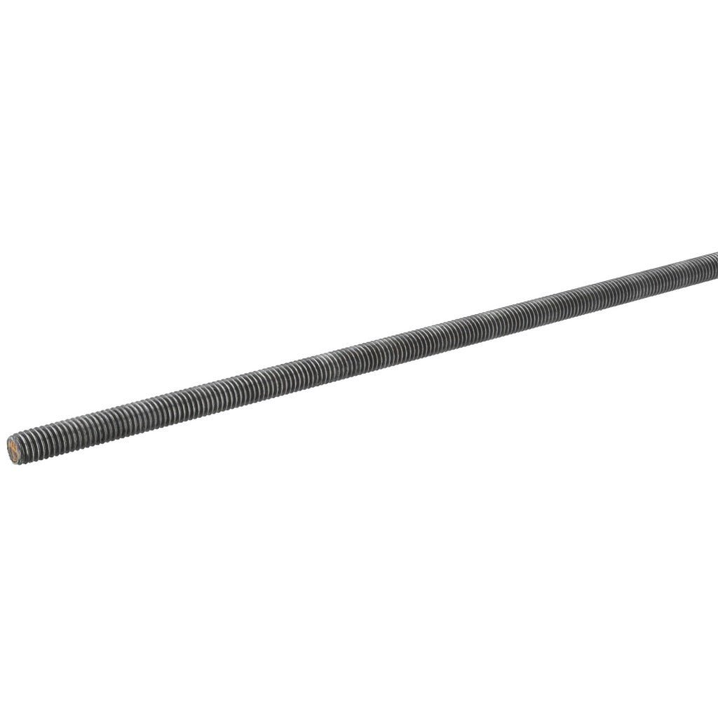 VALUE COLLECTION Value Collection 05093 Threaded Rod 3/8-16 36in Alloy Steel B7