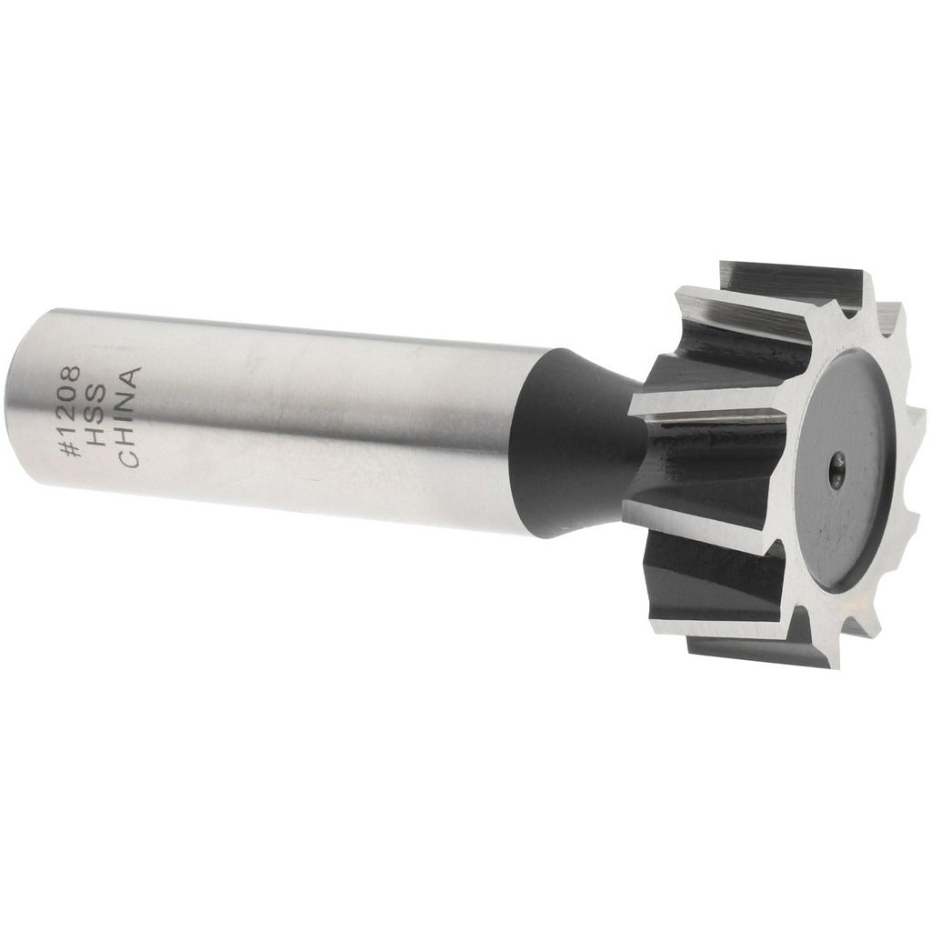 VALUE COLLECTION Value Collection C12001208 Woodruff Keyseat Cutter Hss