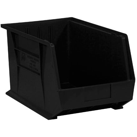 BSC PREFERRED Bsc Preferred BINP1811K Stackable Plastic Storage Bin