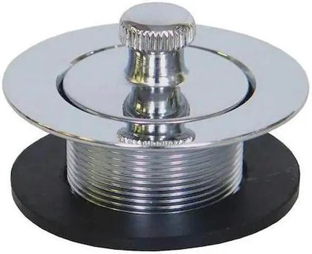 KISSLER Kissler 58-7160 Brass Lift and Spin Drain Plug 1-5/8 Inch (Pack 1) 40XC52