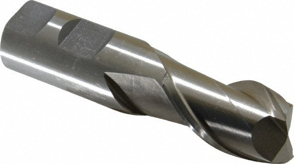 VALUE COLLECTION Value Collection 720-1107 Square End Mill 1 in 2 Flute Hss