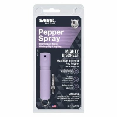 SABRE Security Equipment Corporation MD-LV-02 Pepper Spray