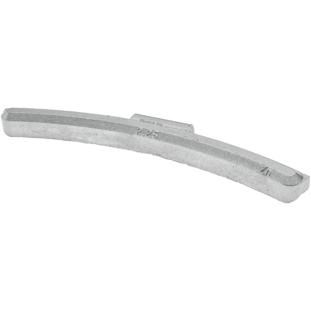 VALUE COLLECTION Value Collection LHZS-2.25 Wheel Weight 2.25 Oz Zinc