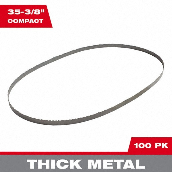 MILWAUKEE Milwaukee Tool 48-39-0546 Bandsaw Blade 10 Tpi Bi-metal