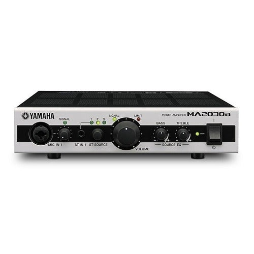 YAMAHA Yamaha Pro Audio MA2030A Power Amplifier