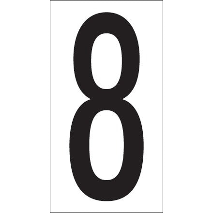 BSC PREFERRED Bsc Preferred DL9308 Vinyl Location Labels 4x2.125 in 50pk