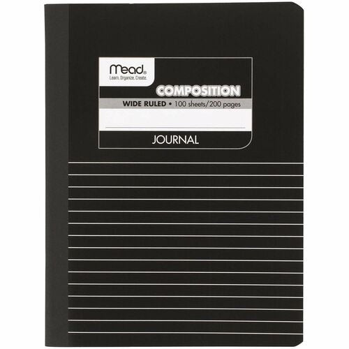 MEAD Bsc Preferred MEA09920 Marble Journal Composition Book