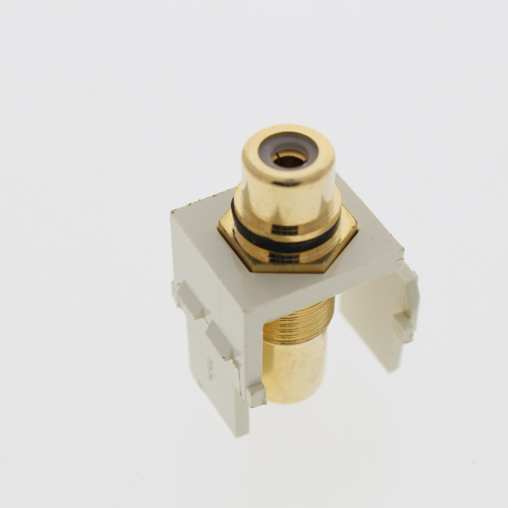 LEVITON Leviton 40830-BAE QuickPort Snap-In Modular Insert (Each)