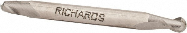 VALUE COLLECTION Value Collection 843-0156 Ball End Mill 0.1563 in 2 Flute Hss