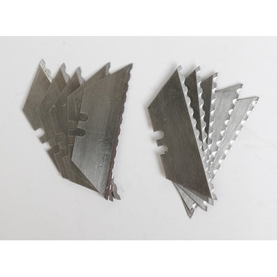 GREATSTAR Bsc Preferred 176033 Serrated Utility Blades 10 Pack