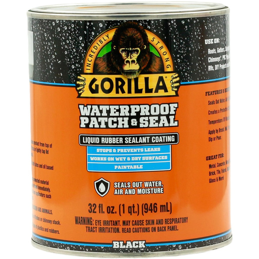 GORILLA GLUE Gorilla Glue 105338 Hybrid Polymer Caulk Sealant 32 Fl Oz