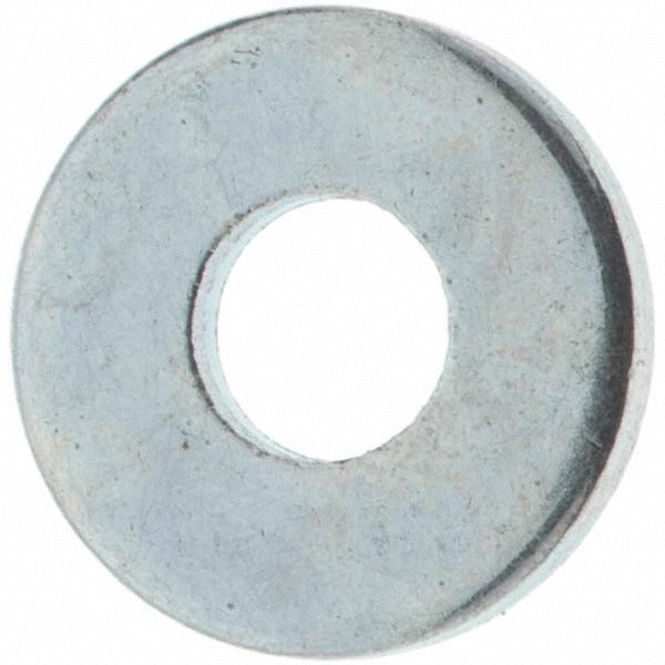 VALUE COLLECTION Value Collection MP31372 Sae Flat Washer No. 6 Steel 250 Pack
