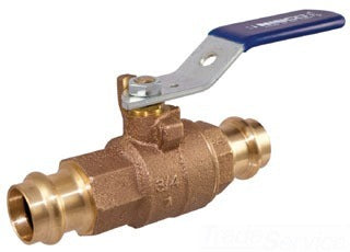 NIBCO Nibco 3992331771 Ball Valve 1/2 Inch Lever Handle