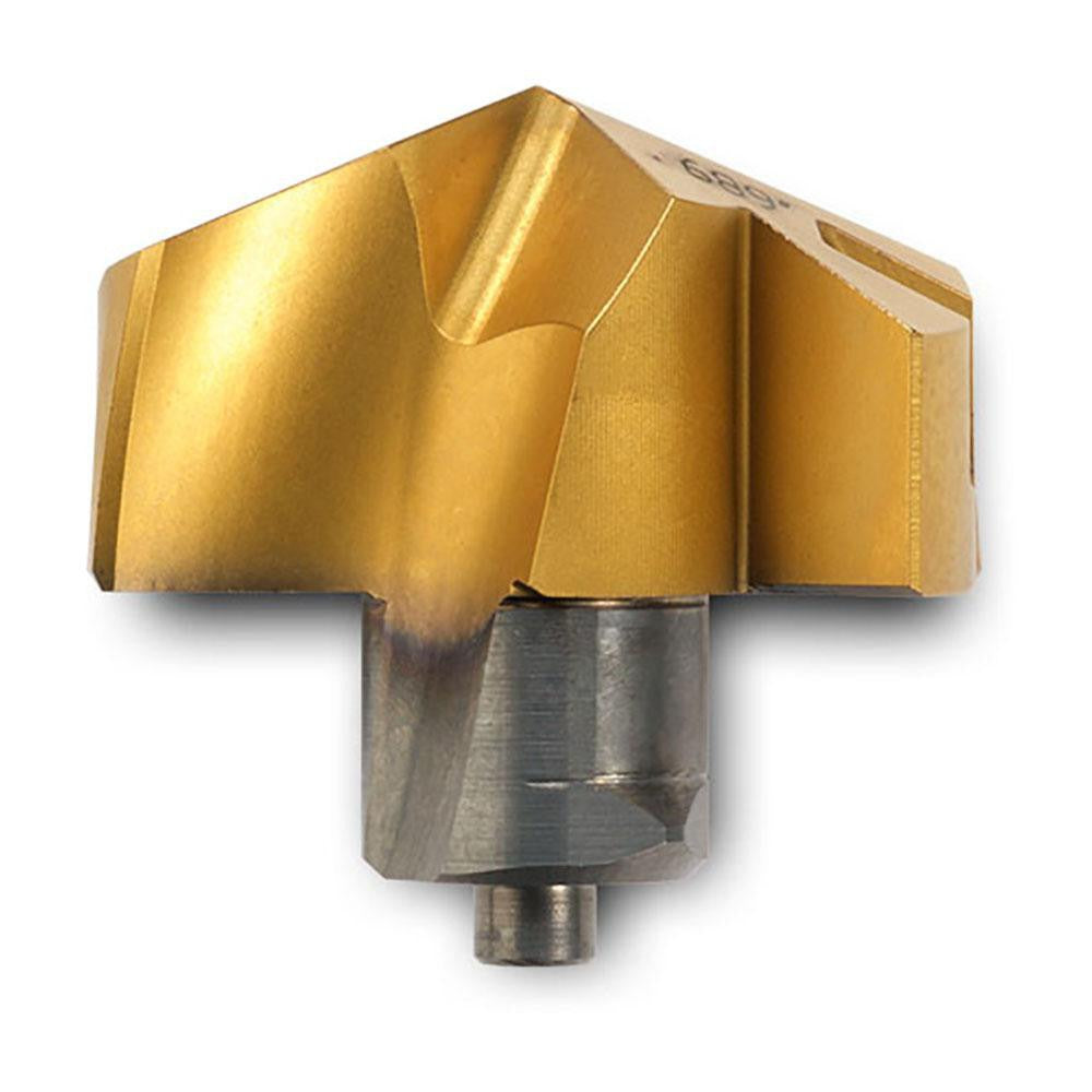 INGERSOLL CUTTING TOOLS Ingersoll Cutting Tools 5120090 Replaceable Drill Tip 19mm