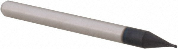 ACCUPRO Accupro 14797042 Square End Mill 0.022 in 4 Flute Altin