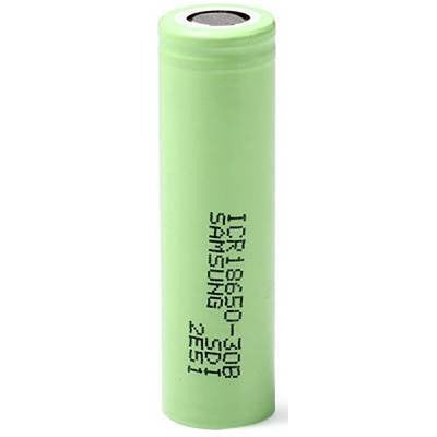 SAMSUNG Samsung ICR18650-30B Rechargeable 2950mAh 18650 Cell ICR18650-30B