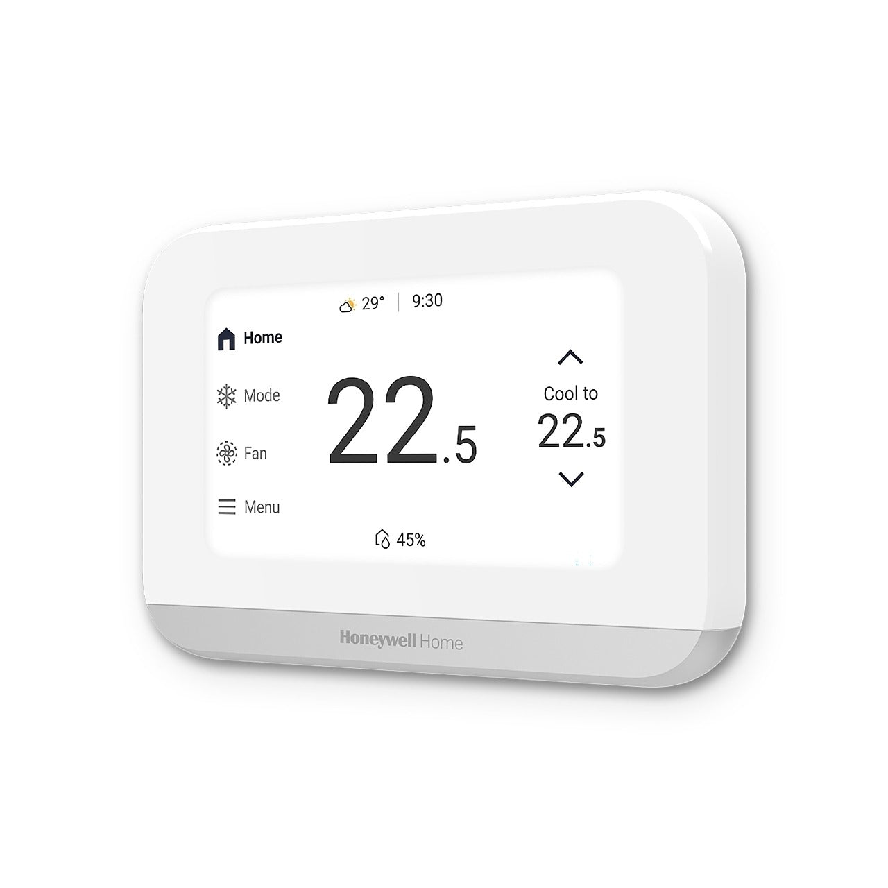 HONEYWELL HOME Honeywell Home THX1000W1 ElitePRO S1000 Hardwired (4.3 in)
