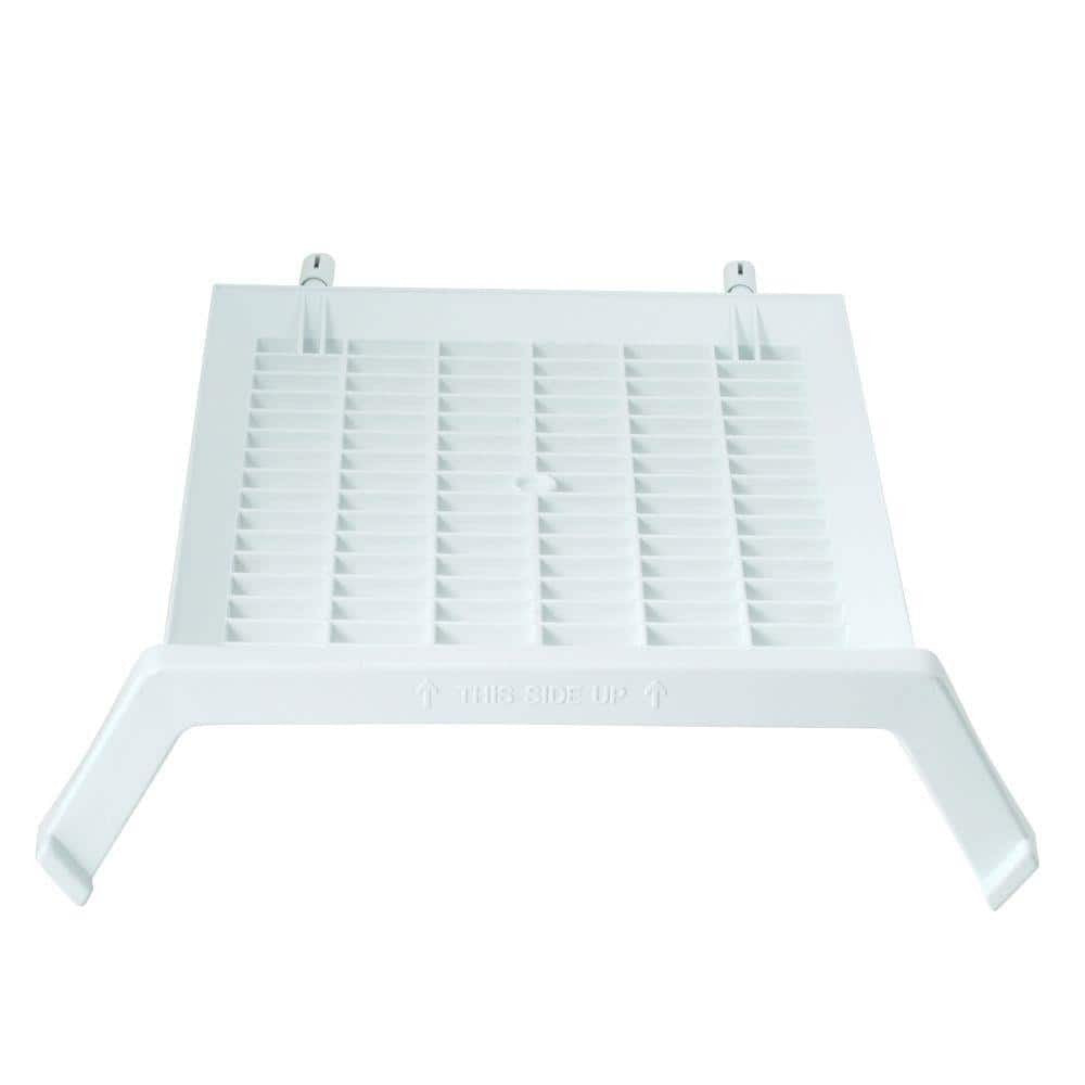 WHIRLPOOL Whirlpool 3404351 dryer drying rack (25.13 x 6.38 x 19.38 in) replacement 3404351