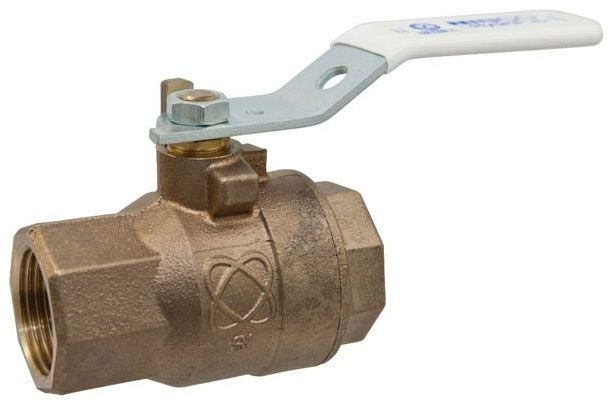 NIBCO Nibco 39923446480 Ball Valve 1 Inch Full Port 600 Psi