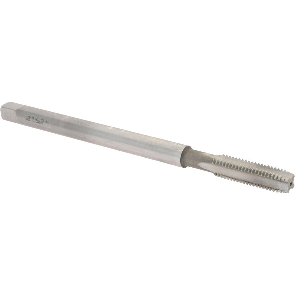 HERTEL Hertel K015153AS 1/2-13 Unc Plug Pulley Tap Hss H3