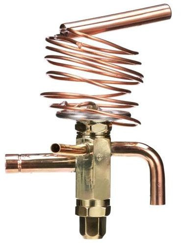 WHITE-RODGERS White-Rodgers 057974 thermostatic expansion valve 1-1/2 ton (3/8 inch x 1/2 inch) HFES-1-1/2SC5FT3/8X1/2ODFS/T