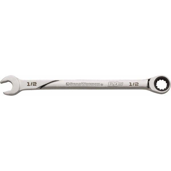 GEARWRENCH Gearwrench 86437 Ratcheting Combination Wrench 1/2 Inch