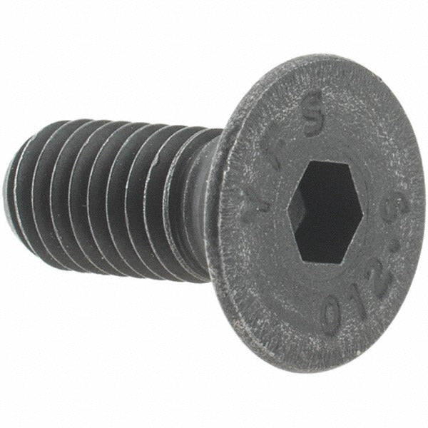 VALUE COLLECTION Value Collection 43137 M5x0.8 Flat Socket Cap Screw 12.9