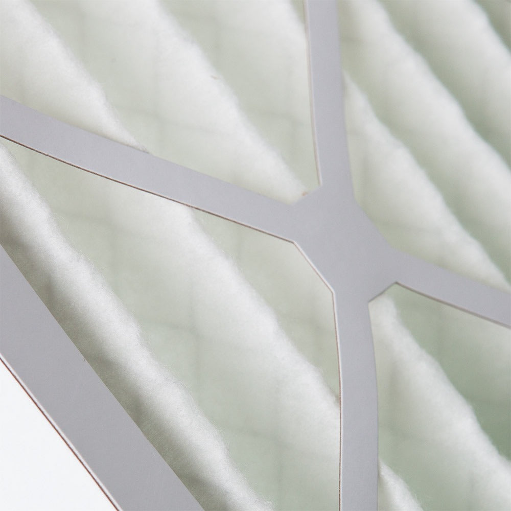 NORDIC PURE Nordic Pure 16x20x4M15-6 Pleated Air Filter Merv 15