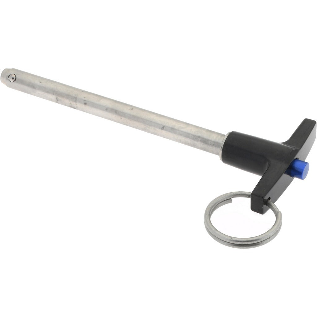 GIBRALTAR Gibraltar LBT-SS3118 Quick-release T-handle Pin 304 Ss