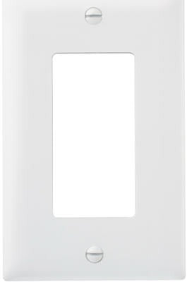 LEGRAND Pass Seymour TP26WCP10 1 Gang Decorator Wall Plate 10 Pack