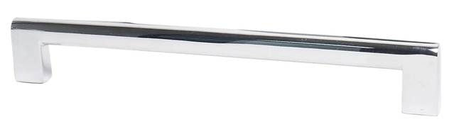 EMTEK Emtek 86164US26 Trail Cabinet Pull Polished Chrome
