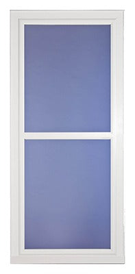 LARSON Larson Mfg Co 14604032 Full View Storm Door 36x81 White