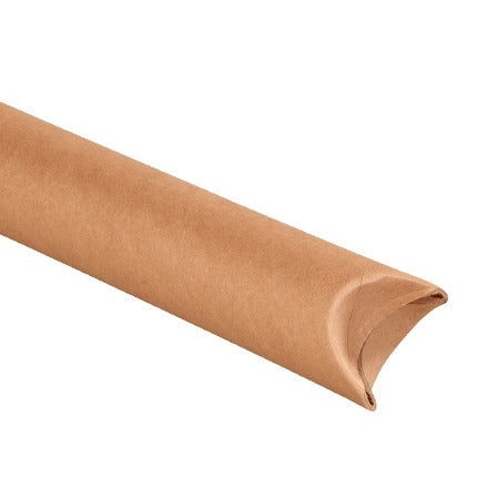 BSC PREFERRED Bsc Preferred S2515K Kraft Crimped End Mailing Tubes 30pk