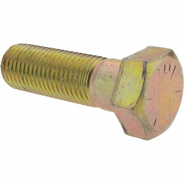 VALUE COLLECTION Value Collection 39242 Hex Head Cap Screw 1-1/4-7 X 4 in Grade 8