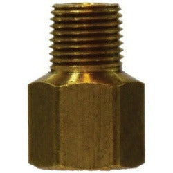 MIDLAND INDUSTRIES Midland Industries 16119 Brass Adapter 3/16 X 1/8 Inch