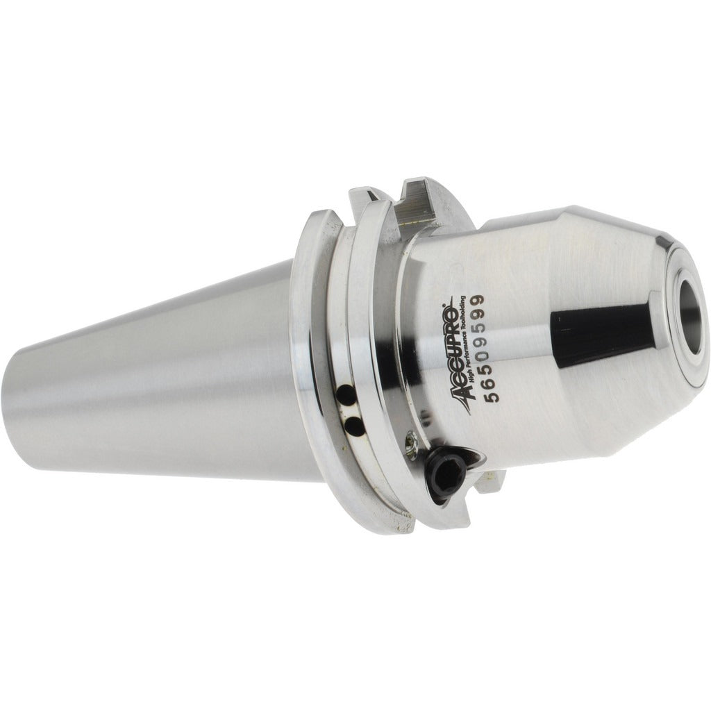 ACCUPRO Accupro 1527332 Hydraulic Chuck CAT40 1/2 Inch Bore