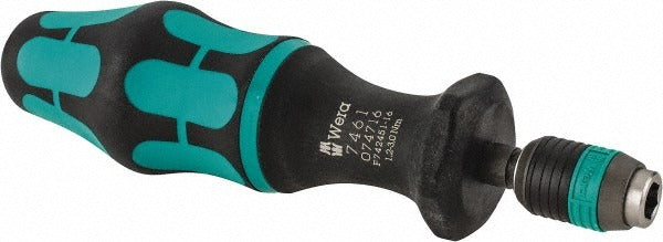 WERA Wera 05074716001 Preset Torque Screwdriver 1.2-3 Nm