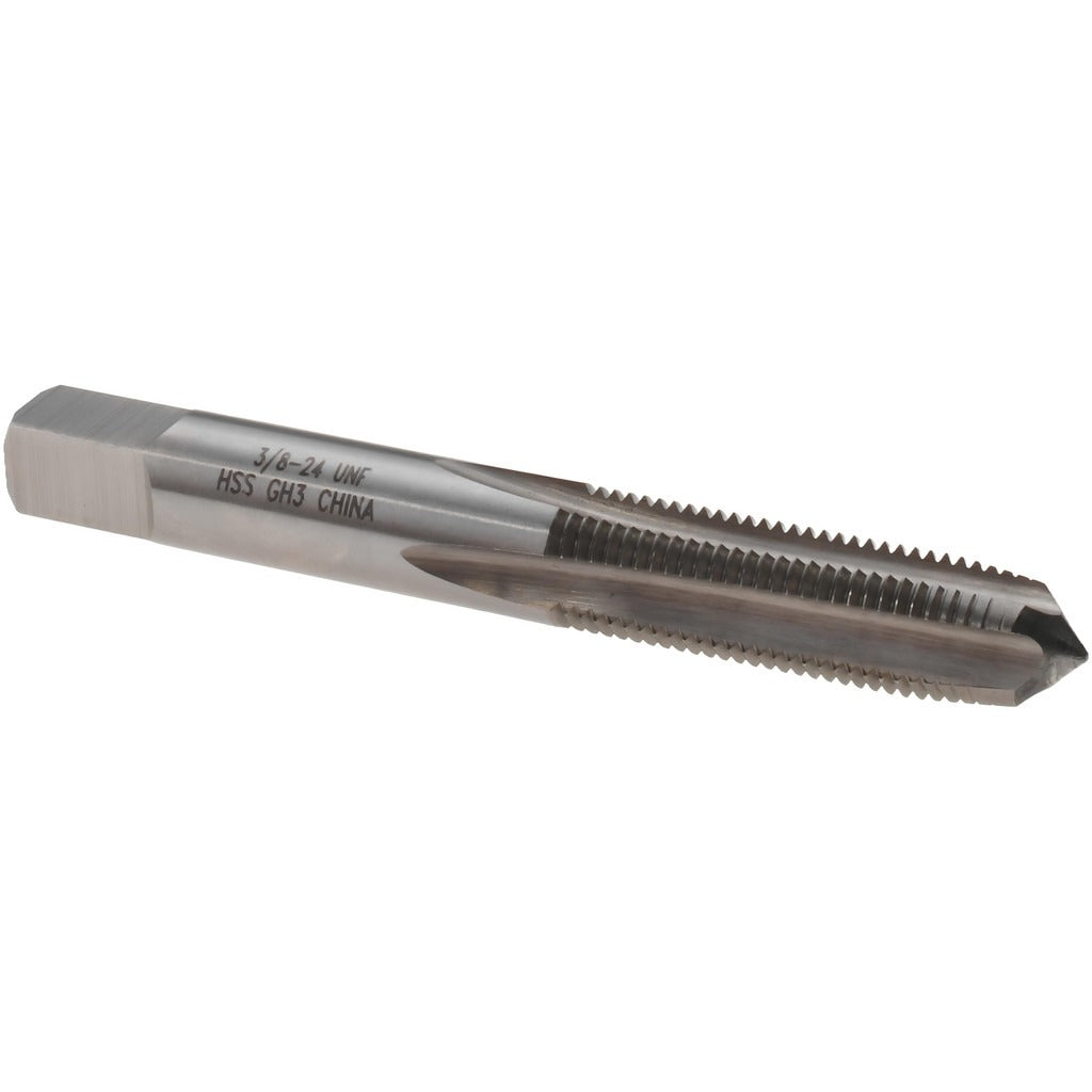 VALUE COLLECTION Value Collection MSC-04472262 Straight Flute Tap 3/8-24 Unf