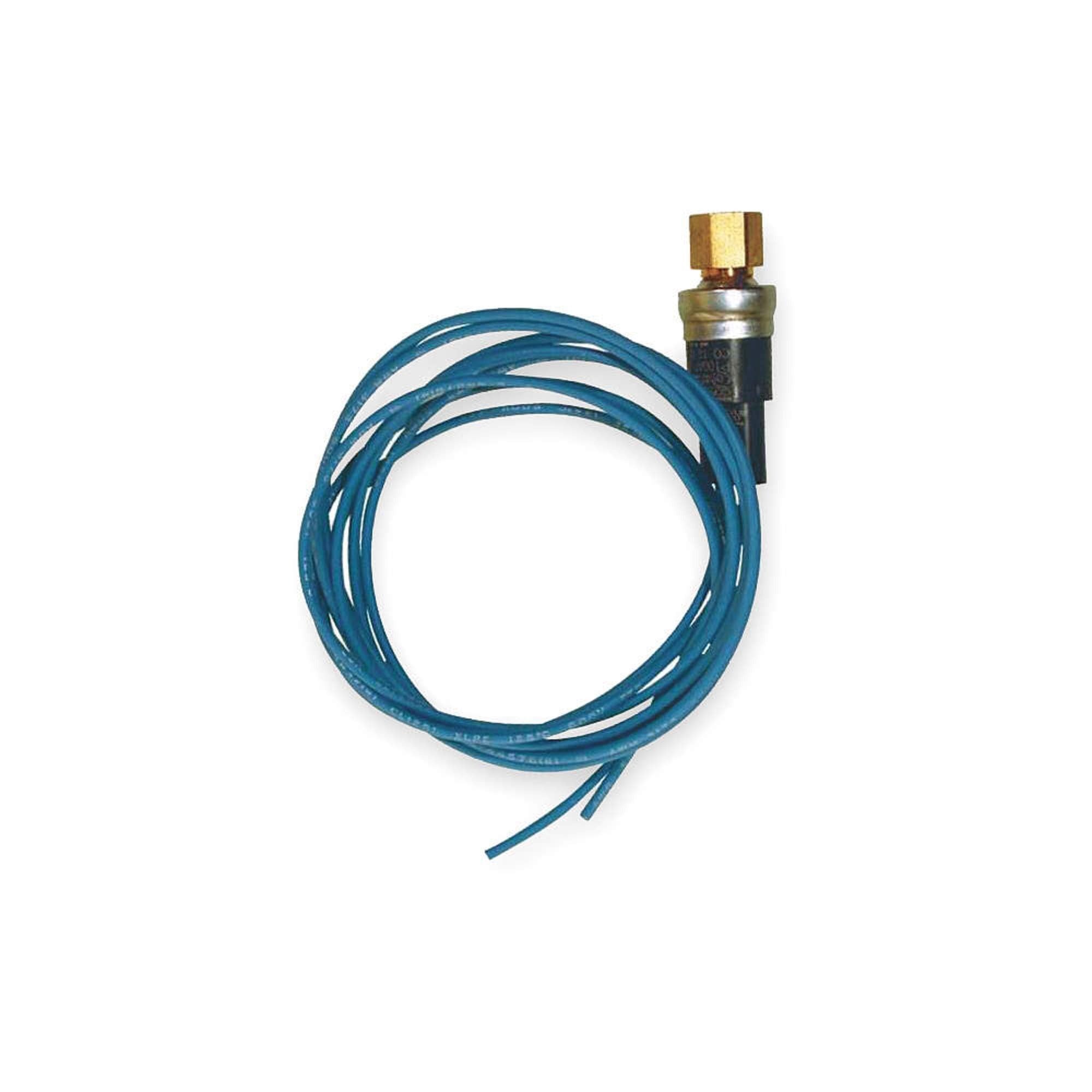 JOHNSON CONTROLS Johnson Controls P100DA-81C Pressure control CO630 CI manual on rise 120-240V (single)