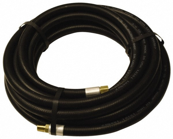 CONTINENTAL Continental Contitech HZB03830-25-32 Air Hose 3/8 in 25 Ft