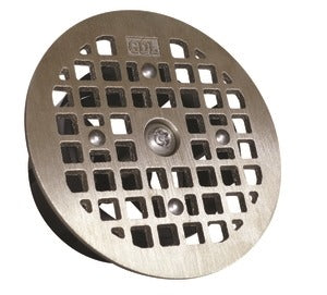 KING BROTHERS INDUSTRIES King Brothers Industries GDL-RFD-3500-Z Round Floor Drain Lock